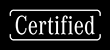 Selo Certfied