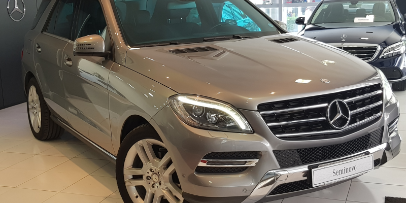 Mercedes-Benz ML 350 CDI Sport 2014/2014