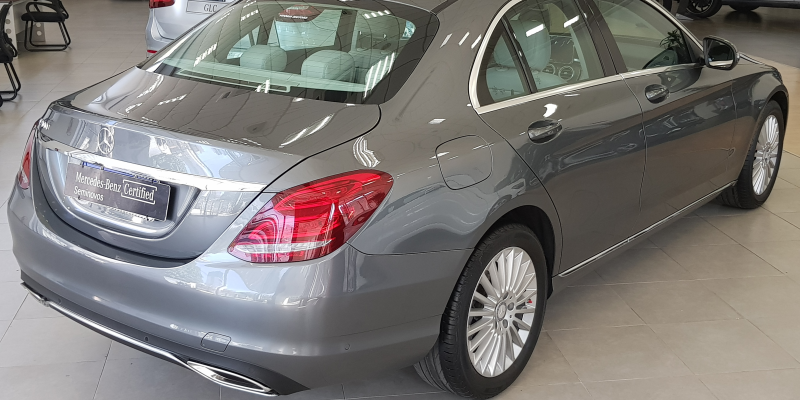 Mercedes-Benz C 300 Anniversary Edition 2016/2017