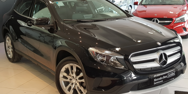 Mercedes-Benz GLA 200 Style 2016/2017