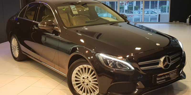 Mercedes-Benz C200 Avantgarde 2016/2016