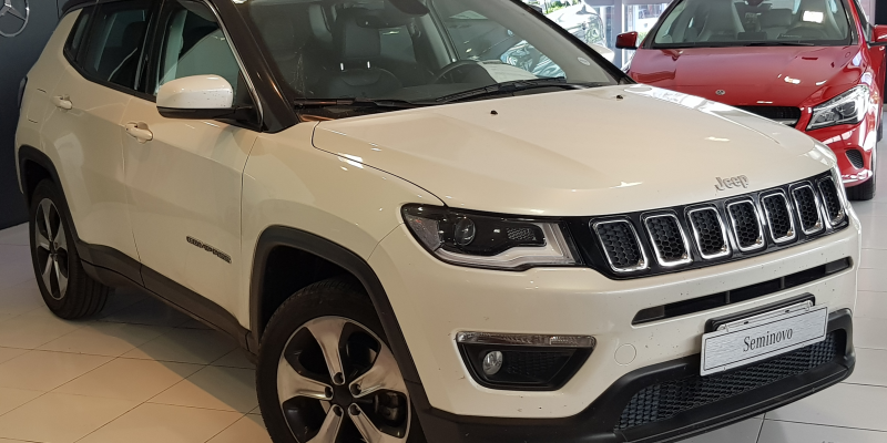 Jeep Compass Longitude 2017/2018