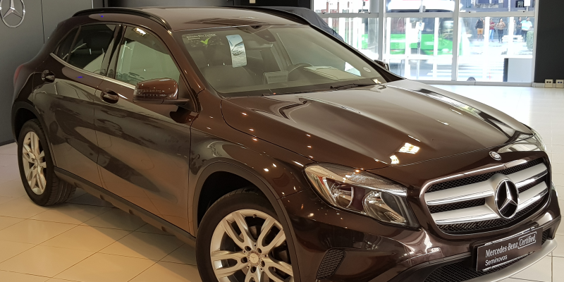 Mercedes-Benz GLA 200 Style 2017/2017