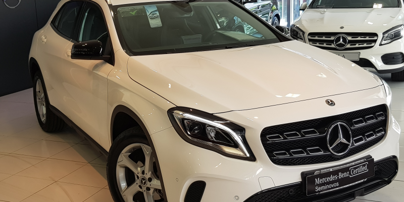 Mercedes-Benz GLA 200 Advanced 2018/2019