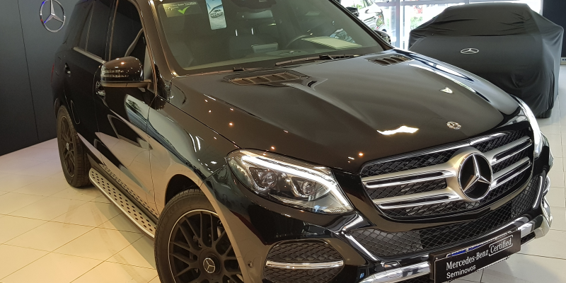 Mercedes-Benz GLE 350 Highway 2018/2018