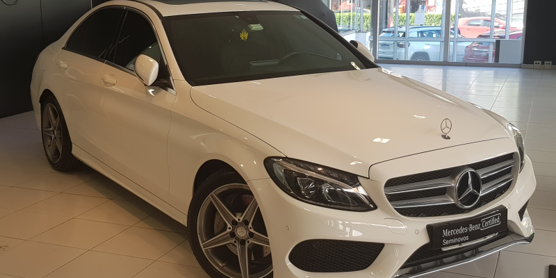 Mercedes-Benz C-250 Sport 2017/2017