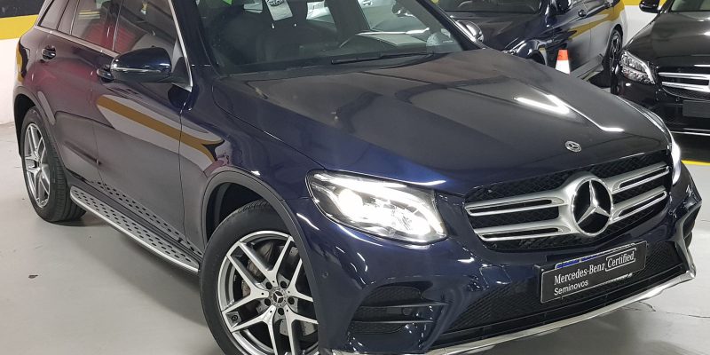 Mercedes-Benz GLC 250 Sport 2017/2018