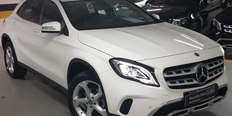 Mercedes-Benz GLA 200 Advanced 2018/2018