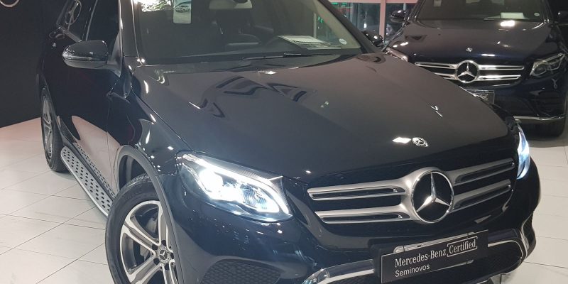 Mercedes-Benz GLC 250 Highway 2017/2018