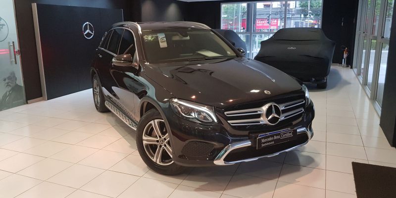 Mercedes-Benz GLC 250 Highway 2017/2018