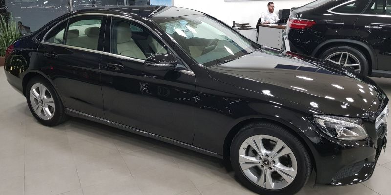 Mercedes-Benz C-180 Avantgarde 18/18