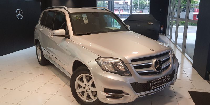Mercedes-Benz GLK 220 Diesel 2015/2015