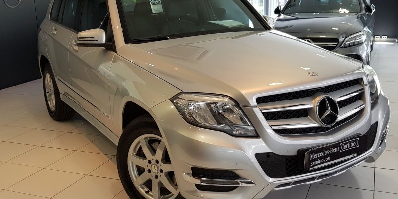 Mercedes-Benz GLK 220 Diesel 2015/2015