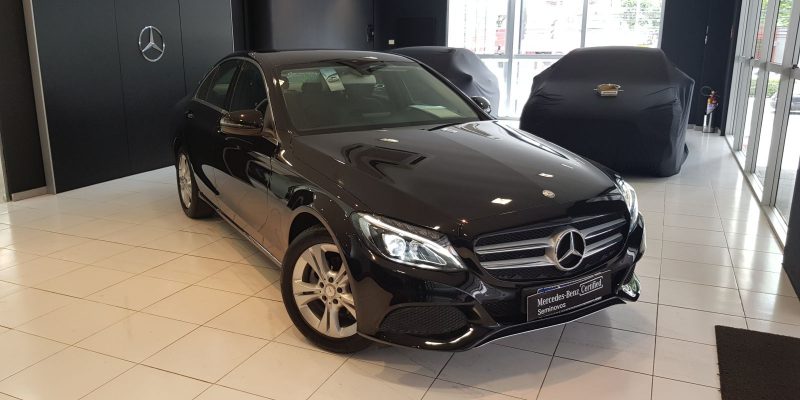 Mercedes-Benz C-180 Avantgarde 2016/2016