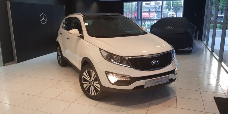 Kia Sportage EX Flex 2014/2015