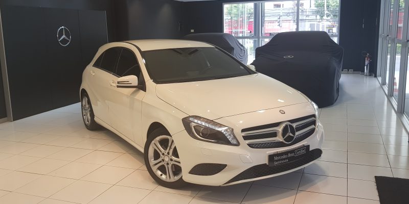 Mercedes-Benz A-200 Urban 2015/2015
