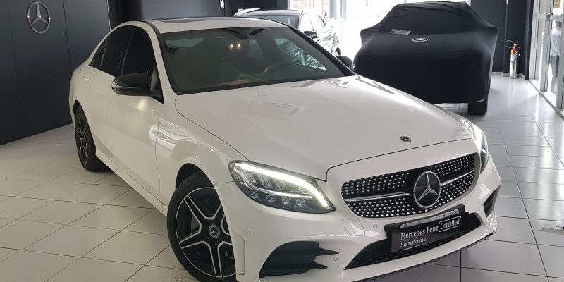 Mercedes-Benz C300 Sport 2018/2019