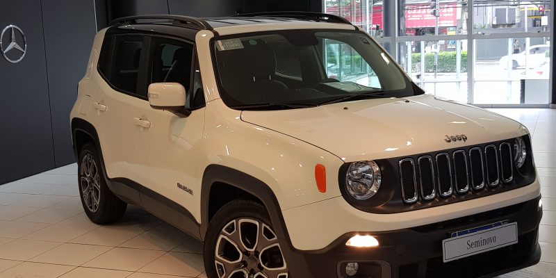 Jeep Renegade Longitude Flex 2017/2017