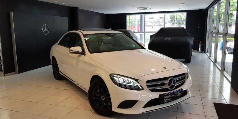 Mercedes-Benz C-200 EQ Boost 2019/2019