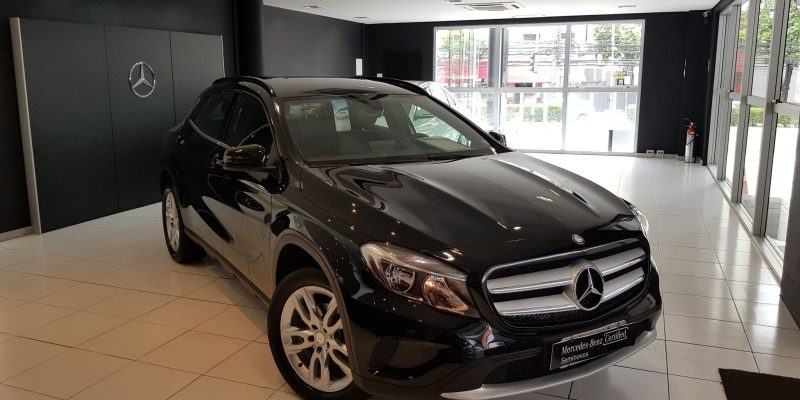 Mercedes-Benz GLA 200 Style 2016/2016