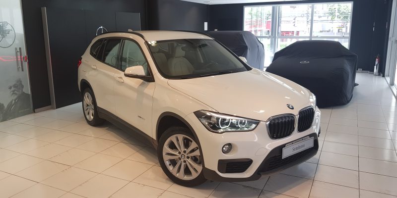 BMW X1 Sdrive 20I 2017/2018