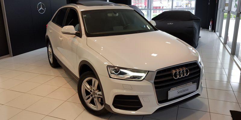 Audi Q3 1.4 Ambiente 2015/2016