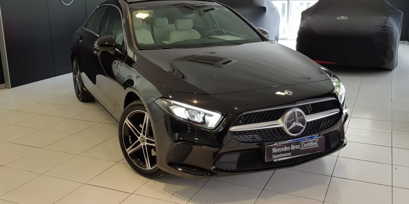 Mercedes-Benz A200 Sedan 2019/2019