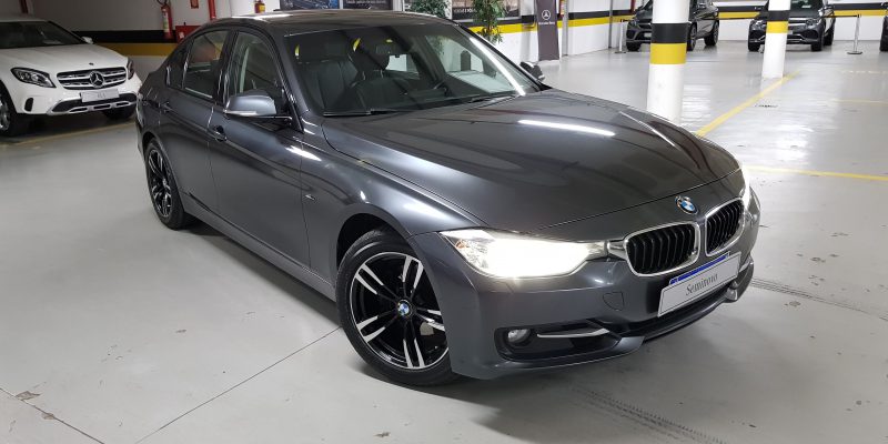 BMW 320I GP Active Gasolina 2013/2014