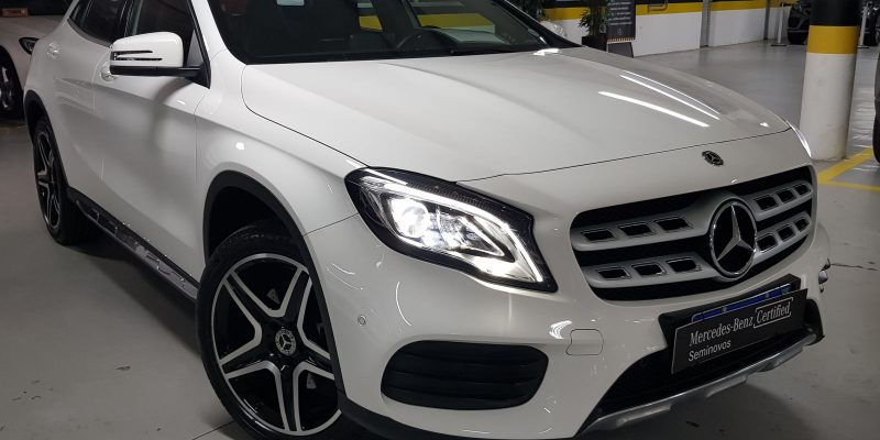 Mercedes-Benz GLA 250 Sport 2018/2019