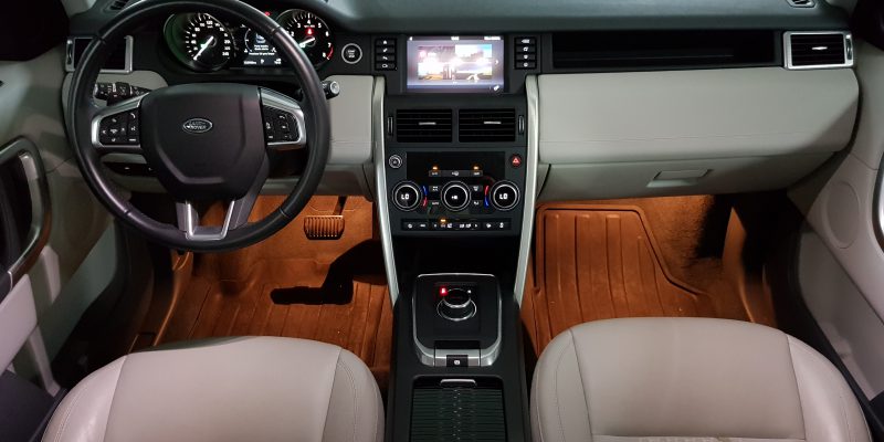 Land Rover Discovery Sport SE Flex 2017/2018