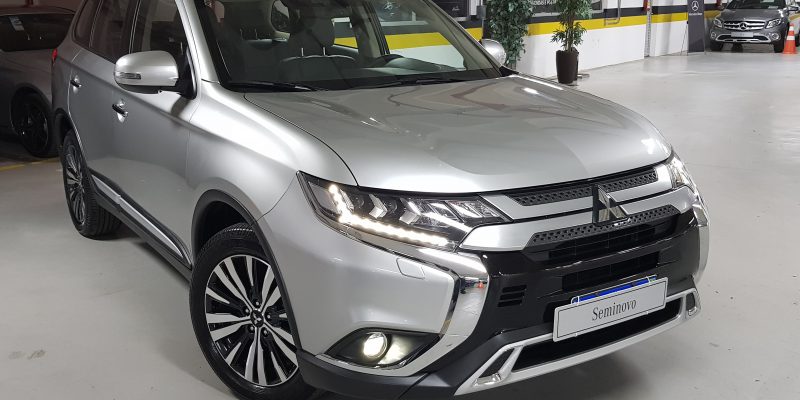 Mitsubish Outlander HPE-S 2.2 Diesel 2019/2020