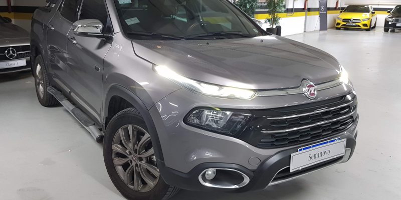 Fiat Toro Ranch Diesel 2019/2020