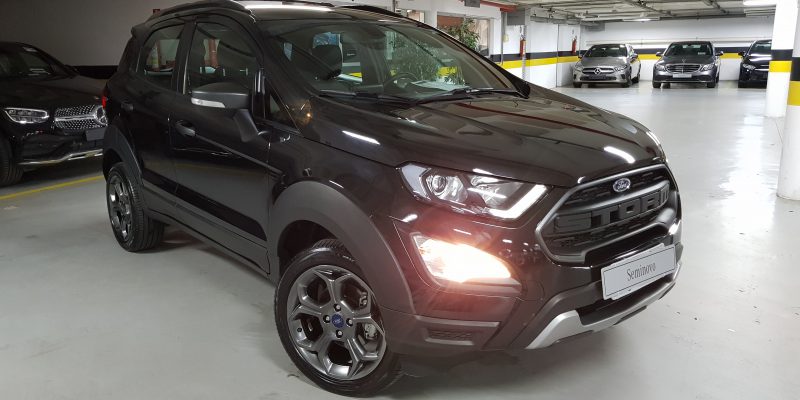 Ford Ecosport Storm 2018/2019