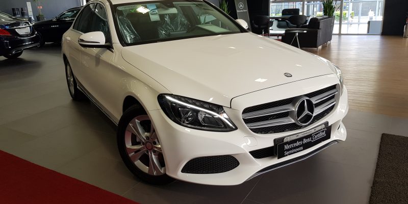 Mercedes Benz C180 Avantgarde 2017/2017