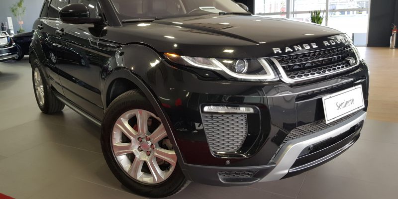 RANGE ROVER EVOQUE SE DYNAMIC 4WD 2016/2016