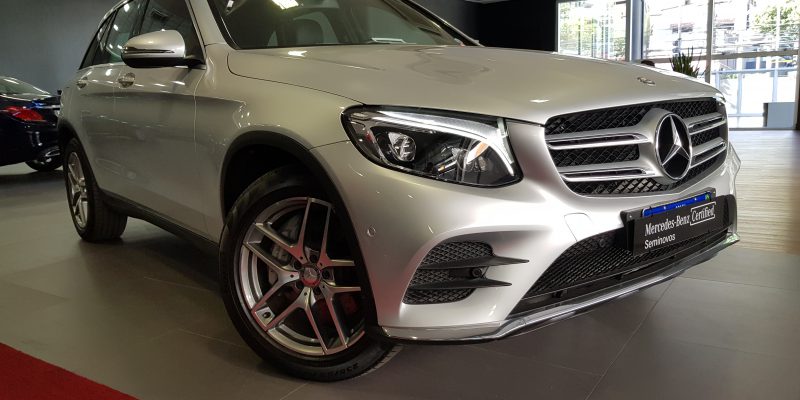 Mercedes-Benz GLC 250 Sport 2016/2016