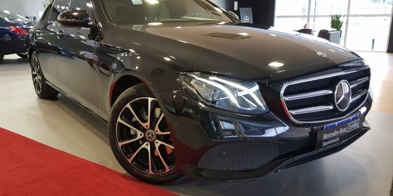 Mercedes-Benz E250 Avantgarde 2018/2018