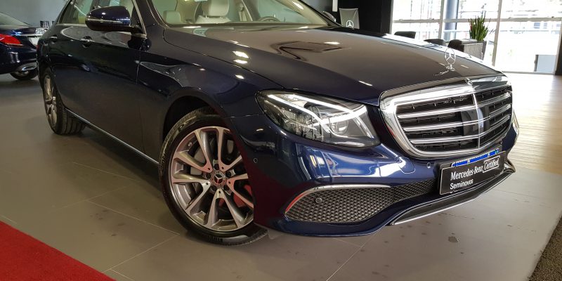 Mercedes-Benz E300 Exclusive 2019/2019