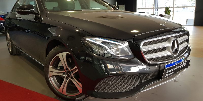 Mercedes-Benz E250 Avantgarde 2016/2017