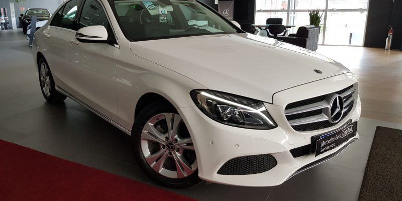 Mercedes-Benz C180 Avantgarde 2018