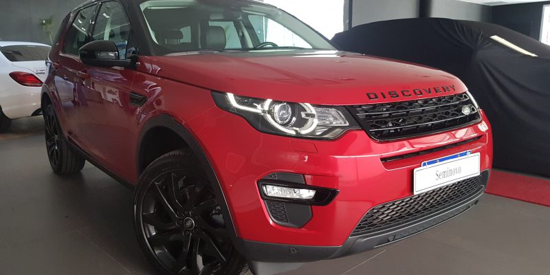 Land Rover Discovery Sport HSE Diesel 2015/2016