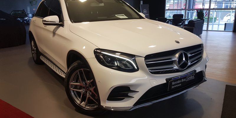 Mercedes-Benz GLC 250 Highway 2019/2019