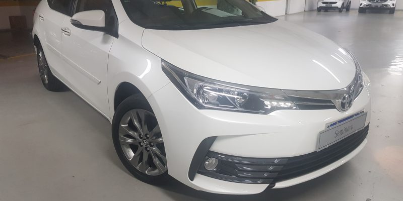 Toyota Corolla XEI 2018/2019