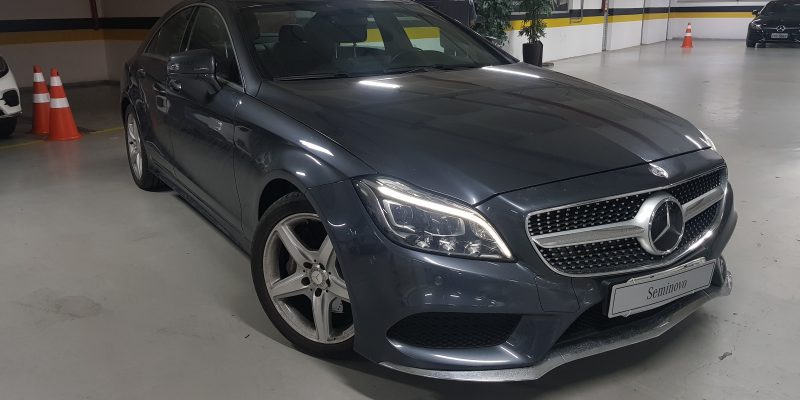 Mercedes-Benz CLS400 14/15