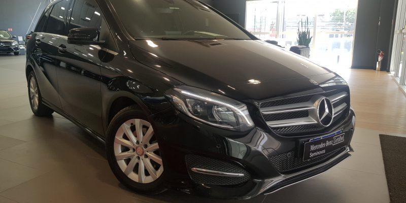 Mercedes-Benz B 200 CGI Flex 2017/2018