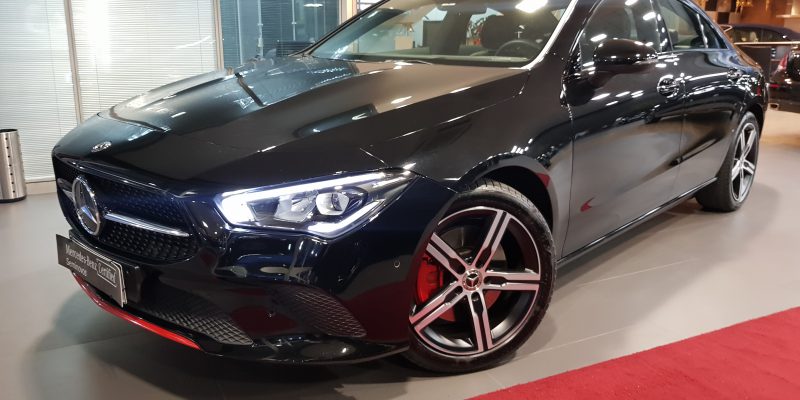 Mercedes-Benz CLA 250 Sport 2019/2020