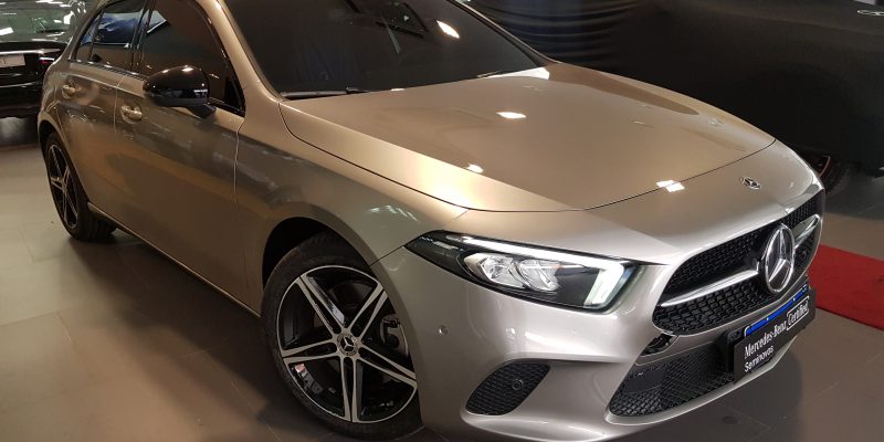 Mercedes-Benz A250 Vision 2020/2020
