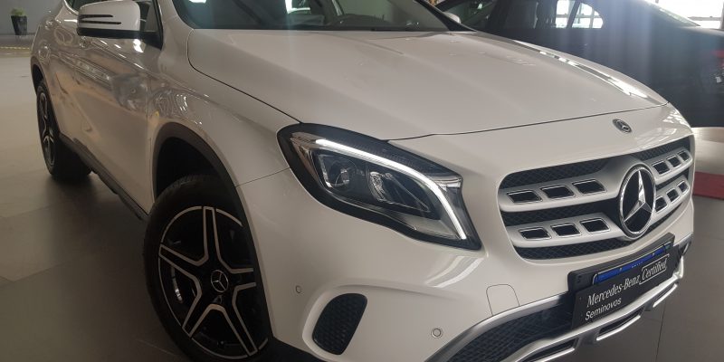 Mercedes-Benz GLA 200 Advanced 2019/2020