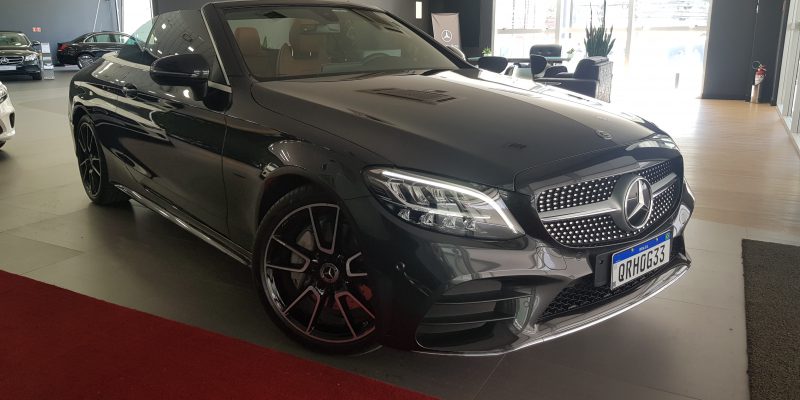 Mercedes-Benz C 300 Cabriolet 2019/2020