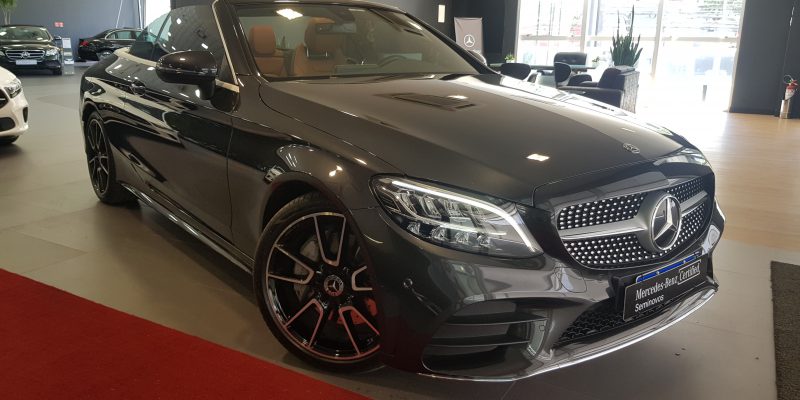 Mercedes-Benz C 300 Cabriolet 2019/2020